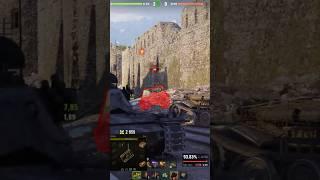 Как Взять 3 Отметки на Orso #Шотник #МирТанков