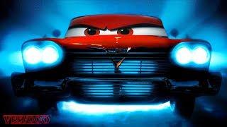 Cars 3 Halloween ️Stranger Cars (Pixarized)