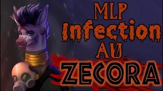 Cutie Mark Contagion: MLP Infection AU - Part 3 - Zecora [Grimdark]