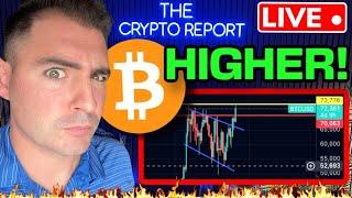 BITCOIN BREAKING! (Crypto News Today) Altcoin Season IMMINENT!