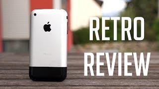 Retro Review: Das Apple iPhone 2G im Jahr 2018 (Deutsch) | SwagTab