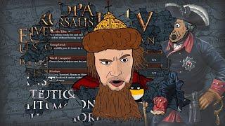 Возможен ли Speedrun в Europa Universalis 4?