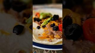homemade burrito and tortillas from scratch #homemade #housewife #tradwife #cooking