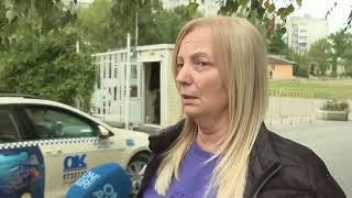 Жената, ударена от кола с мигранти, е арестувана след положителна проба за опиати