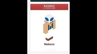 #1 NoDebuff Cheater BANNED