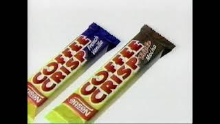 Coffee Crisp Commercial Early 2000's