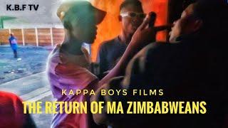 THE RETURN OF MA ZIMBABWEANS (latest 2024 from Kappa boys films ( zim comedy)