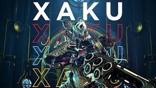 Xaku Prime: The Walking Embodiment of “Broken.” | Warframe Steel Path Build