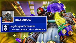 They BUFFED This Roadhog Perk! | Overwatch 2