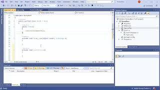 Using C# ADO.NET for SQL INSERT, DELETE, UPDATE, and SELECT