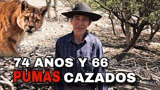 NACIDO en las MONTAÑAS, DEFENDIENDO su TIERRA CONTRA los PUMAS