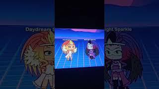 daydream shimmer and midnight sparkle does the is your man on the floor challenge