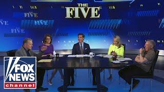 ‘The Five’ break down 'daily Dem dumpster fire'