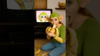 Incredibox Sprunki OC kawaii Chimpanzini Bananini As Human In Real Life!  #sprunki