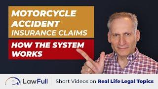 Motorcycle Accident Insurance Settlement Process – Claims and Lawsuits