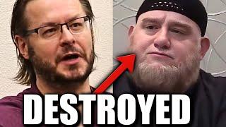 Muslim ALMOST CRIES After Getting DESTROYED By David Wood On Aisha & Muhammad...