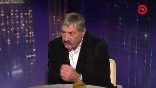 «Многоточие» с Александром Мягченковым  Михаил Голубович   Часть 2