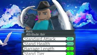 Showcase Kars Fair [Admin Trait] [Stand Upright Rebooted]