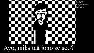 Trafik | Incredibox Fanmade Animation | Credits To @kingkommrade