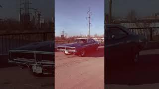 Dodge Charger R/T 1969 полная реставрация на нашем канале