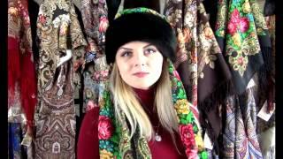 Меховая шапка "Боярыня" от фабрики PERSONA FURS