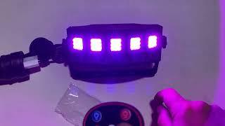 Led Strobe Light Dj Stage