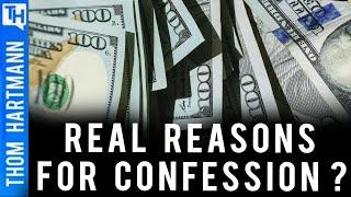 23 Million Rea$ons For Treason w/ Greg Palast