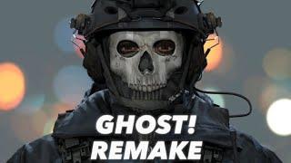 GHOST! remake 90% accurate