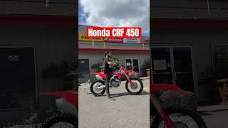 Honda CRF 450R / 2024 vs 2025 / What Do YOU Ride?!? #honda