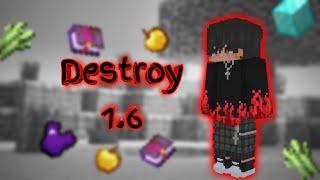 DESTROY SQUAD 1.6 | СЛИВ КФГ