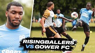 OUR FINAL GAME (IN SUNDAY LEAGUE) | RISING BALLERS VS GOWER FC | Unsigned Ep 51