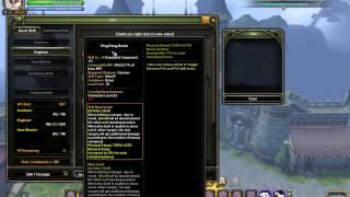 Dragon Nest - Lolli's lvl 70 PvE skill build