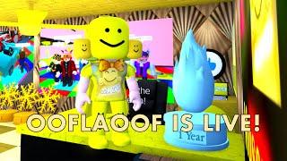 🟡Ooflaoof is live!Work at a Pizza place LIVE 12/14/24