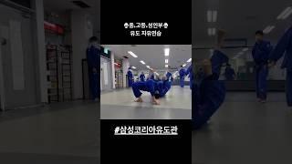 유도 자유연습 #유도 #judo #어깨로메치기