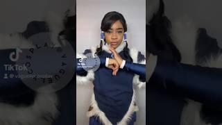 Glowing Korra Cosplay | #legendofkorra #korracosplay #avatarthelastairbender #avatarcosplay