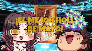 ¡EL MEJOR ROLL DE MAYO!/Fate Grand Order NA Summon por Kiara Summer