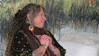 STOP UNESCO World Heritage Status For GLASTONBURY - Draupadi Gershewitch in conversation