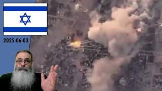 #Israel 2025-06-03: ISRAEL expands CONTROL in GAZA and CREATES exclusive LINES for WOMEN
