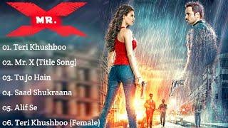 Mr. X Movie All Songs~Emraan Hashmi~Amyra Dastur~MUSICAL WORLD