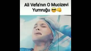 ali vefa nin yumruk vurusu ile hastanin hayata donmesi