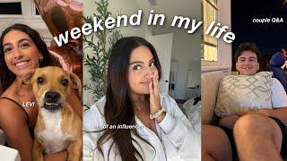 spend a weekend in my life with me | the Aguilars