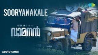 Sooryanakale - Audio Song| Vamanan | Indrans | AB Binil | Nithin George | Aby Thomas,Meenu Abhinandh