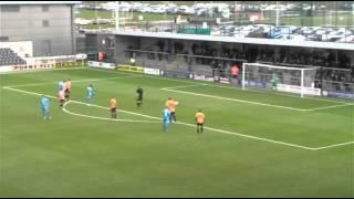 Nick Jupp Penalty Save vs Tamworth