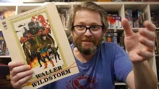 Waller vs. Wildstorm #1 puts geopolitics front and center