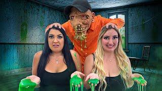 The BOOGER MAN Broke Into Her House