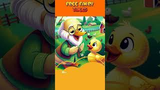 Daisy the duckling's discovery - Fairy Tale