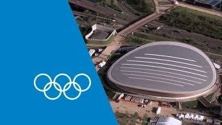 The Science Of The Velodrome