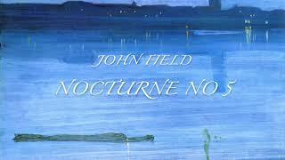 John Field Nocturne No 5 inn B flat major