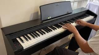 CASIO PRIVIA PX-770 digital piano video demo