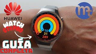 Huawei Watch GT5 Pro CÓMO FUNCIONA (La guía + completa)